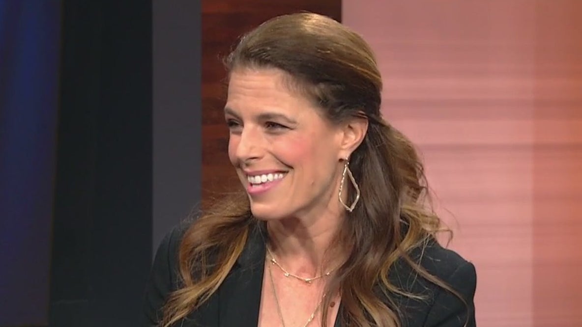 New book celebrates 'Tough' working moms
